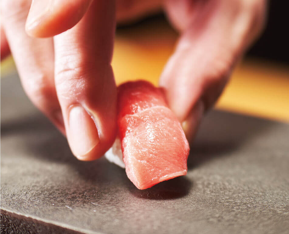 すしあらい 握り